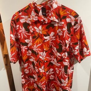 H&M Hawaiian shirt